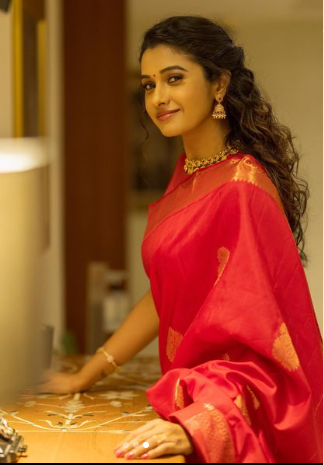 Priya Bhavani Shanker Latest Hot Clicks 